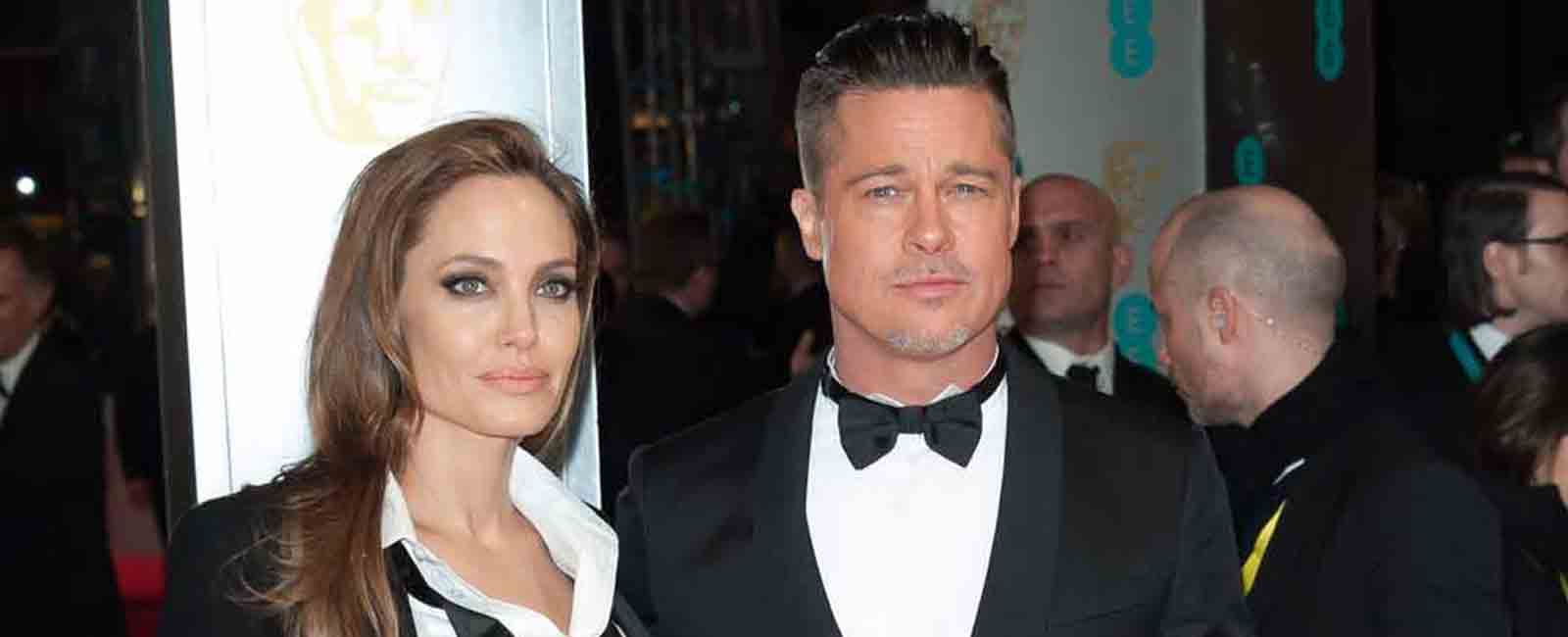 Angelina Jolie habla por primera vez de su divorcio de Brad Pitt