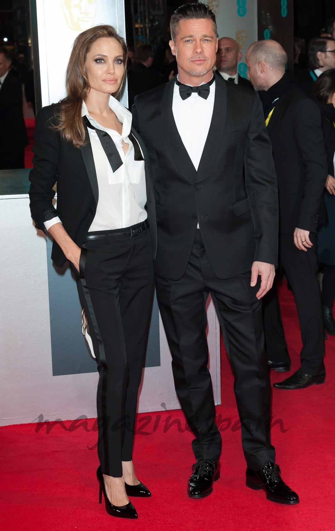 brad pitt y angelina jolie sigue el proceso de divorcio