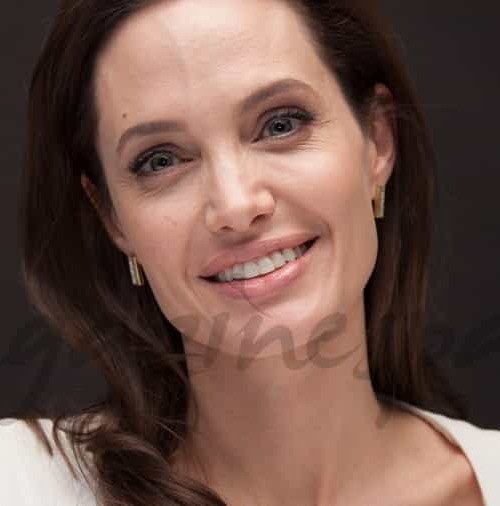 Angelina Jolie cumple 40 años