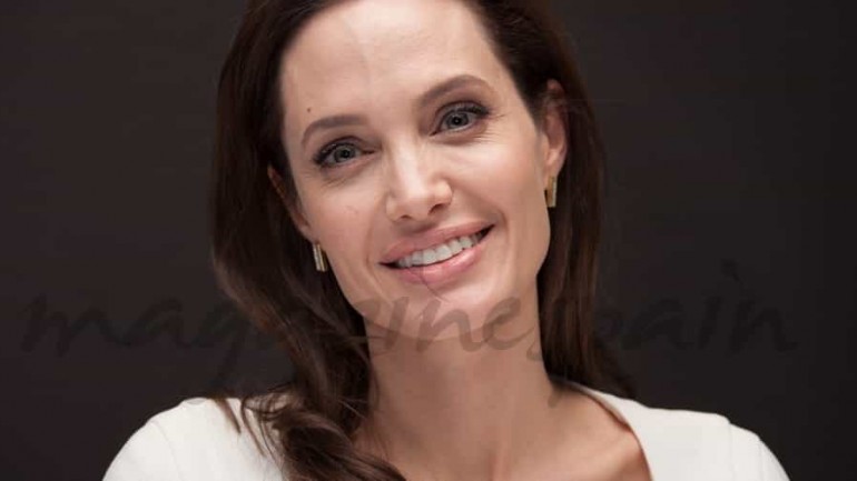 Angelina Jolie cumple 40 años