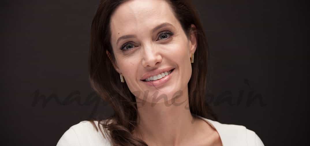 Angelina Jolie cumple 40 años