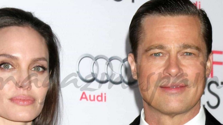 Brad Pitt y Angelina Jolie se divorcian