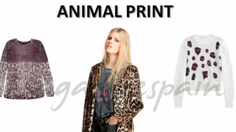 Este otoño ponte salvaje