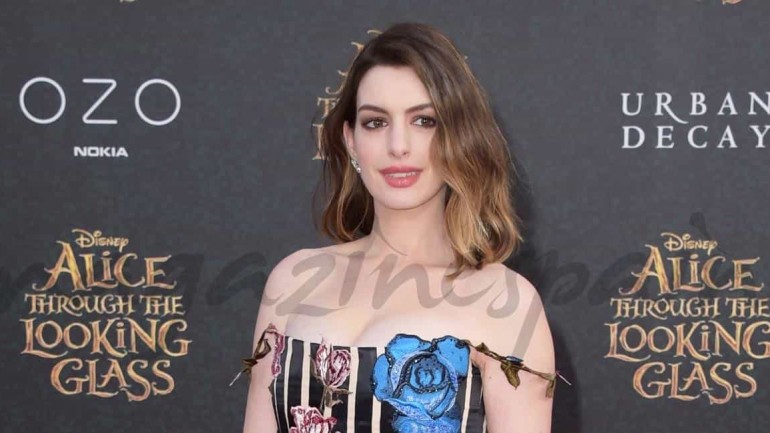 Así eran, Así son: Anne Hathaway 2007-2016