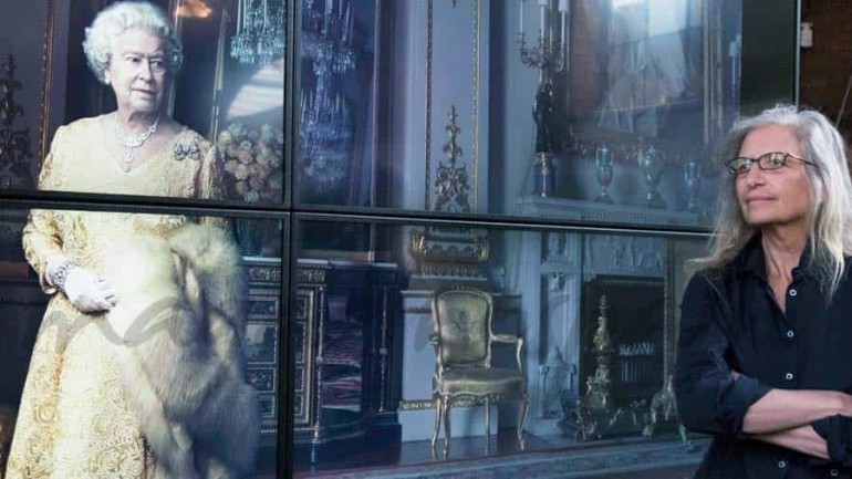 Annie Leibovitz y su colección de mujeres