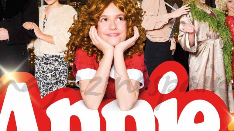 En Semana Santa llega el musical Annie Jr. al Teatro Reina Victoria