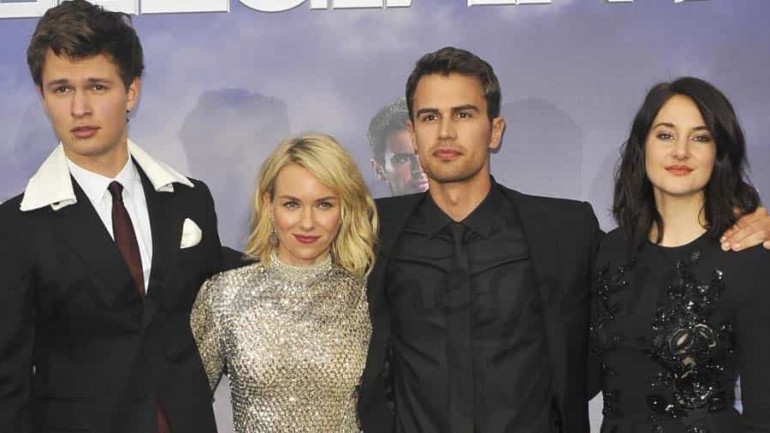 Naomi Watts, nuevo fichaje en «Divergente»