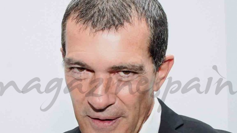 Antonio Banderas de nuevo hospitalizado, a causa de una dolencia cardíaca