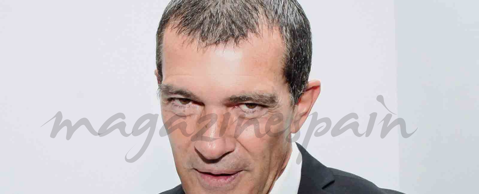 Antonio Banderas de nuevo hospitalizado, a causa de una dolencia cardíaca