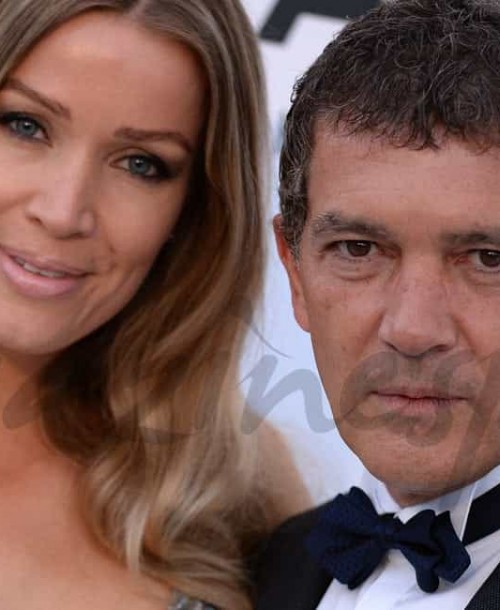 El cumpleaños más feliz de Antonio Banderas