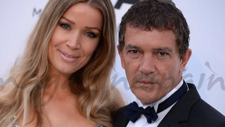 El cumpleaños más feliz de Antonio Banderas