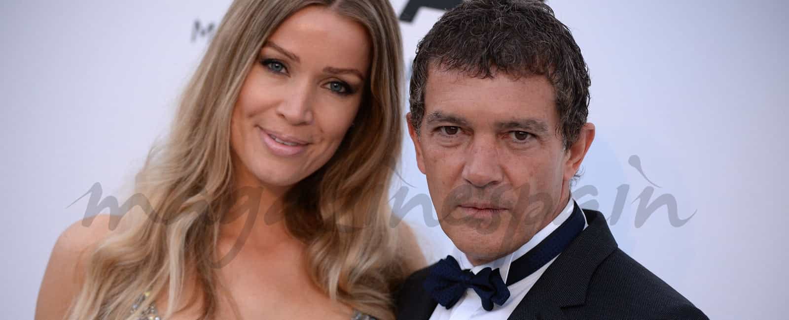 El cumpleaños más feliz de Antonio Banderas