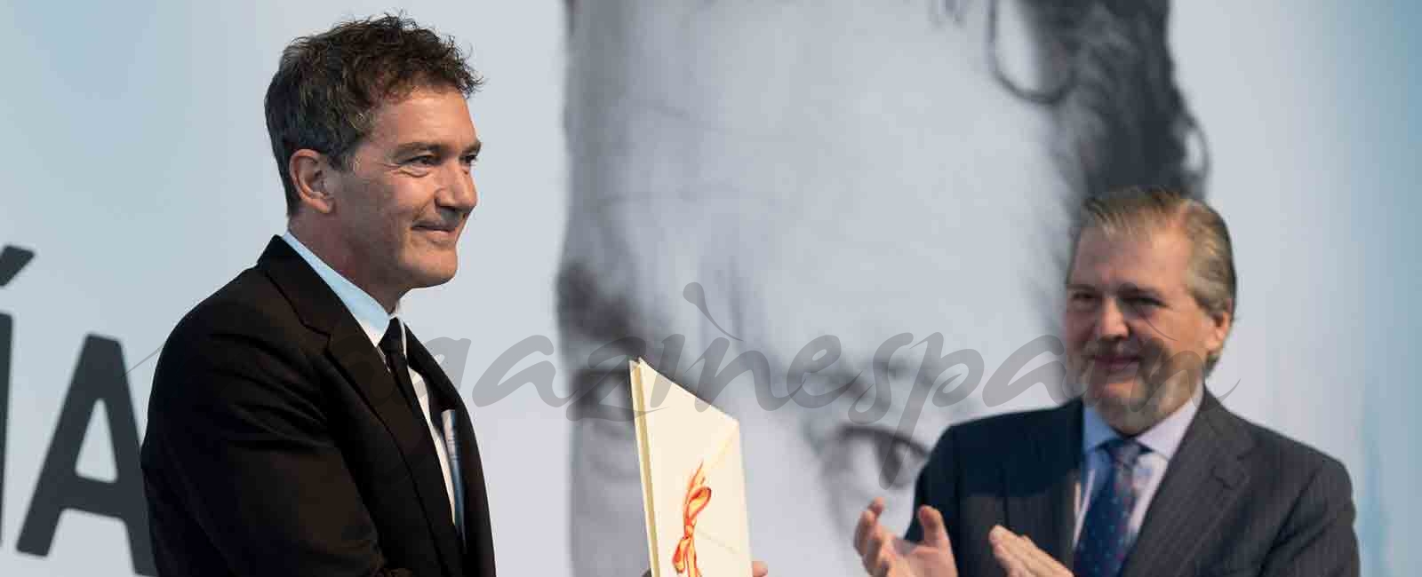 antonio banderas premio nacional de cinematogrfía