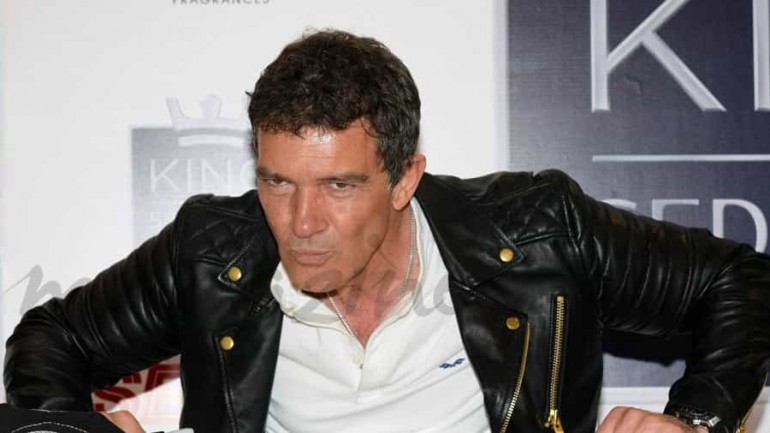 Antonio Banderas y Nicole Kimpel pasean su amor por México