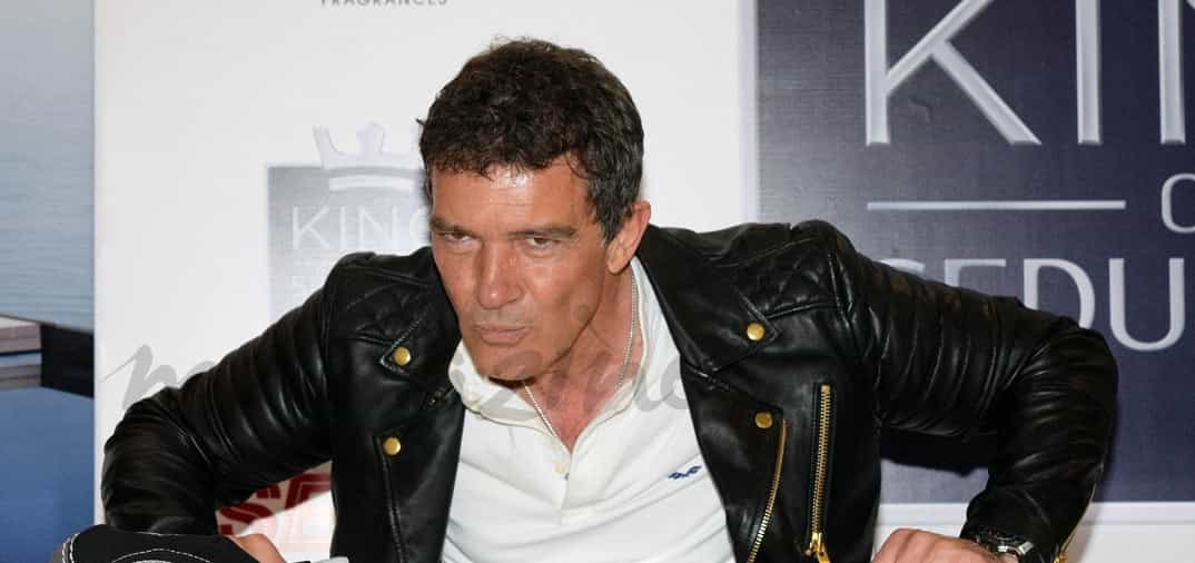 Antonio Banderas y Nicole Kimpel pasean su amor por México