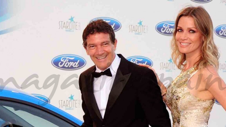 Antonio Banderas: «No tengo que operarme del corazón»