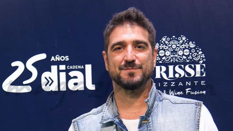 Antonio Orozco suspende sus próximos conciertos