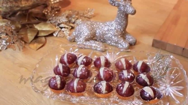 Aperitivos para Navidad