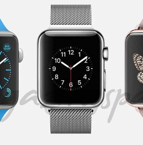 Ya podemos comprar en España, el nuevo Apple Watch