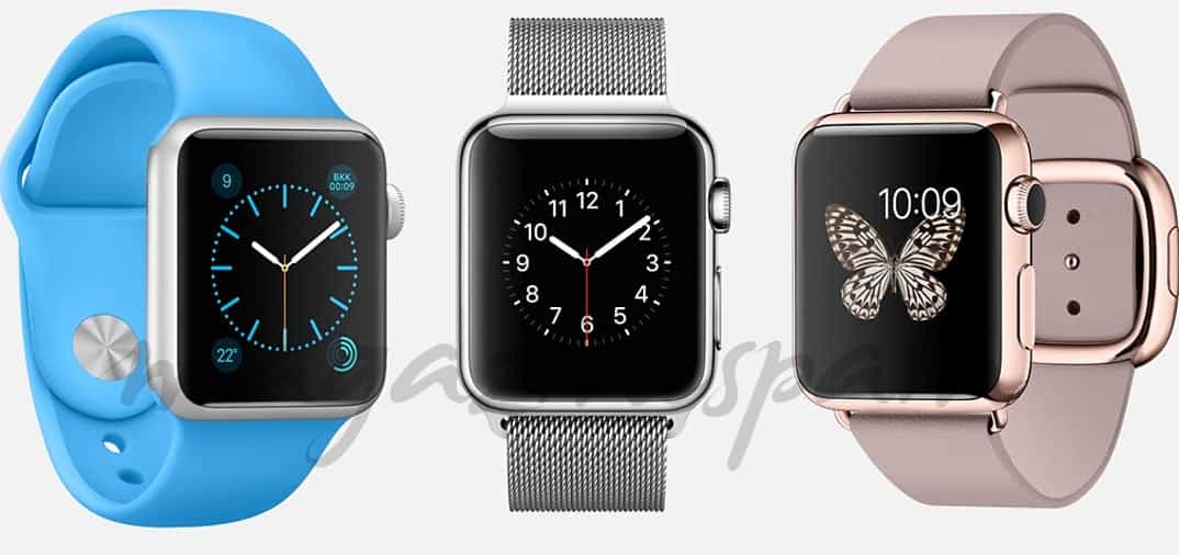 Ya podemos comprar en España, el nuevo Apple Watch