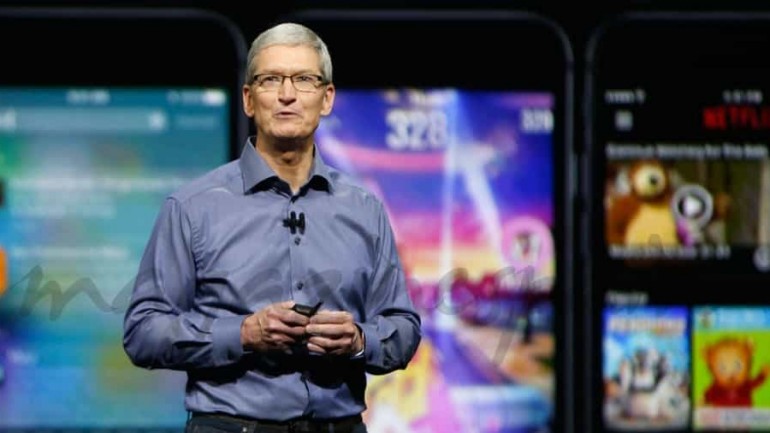 Apple iPhone 6S y 6S plus y el iPad gigante