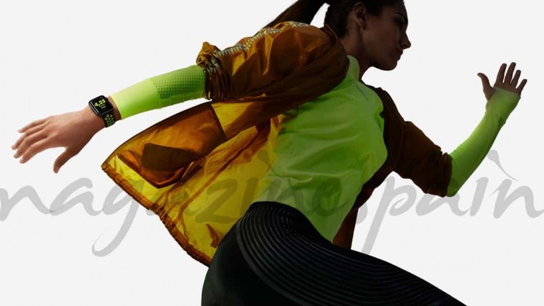 Apple Watch Nike+, el compañero de running perfecto