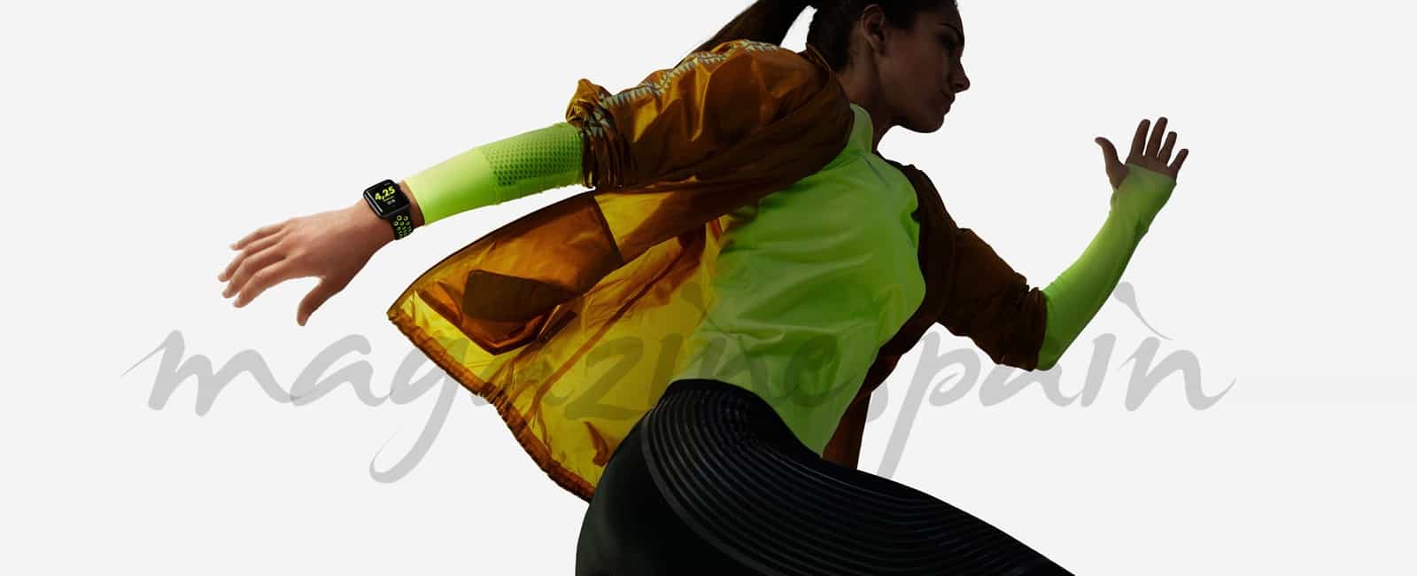 Apple Watch Nike+, el compañero de running perfecto
