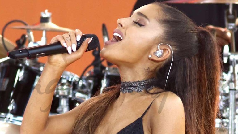 Agotadas las entradas del concierto benéfico de Ariana Grande en Mánchester