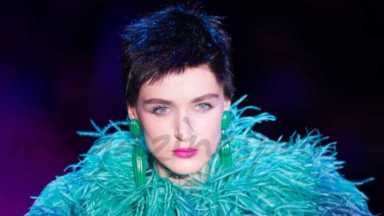 París Fashion Week 2015: Armani Privé, Alta Costura