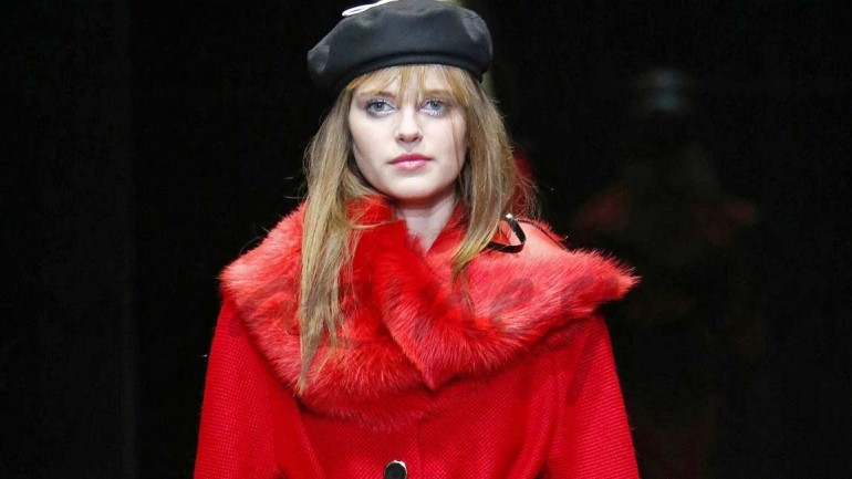 Milán Fashion Week: Emporio Armani Otoño-Invierno 2017/18