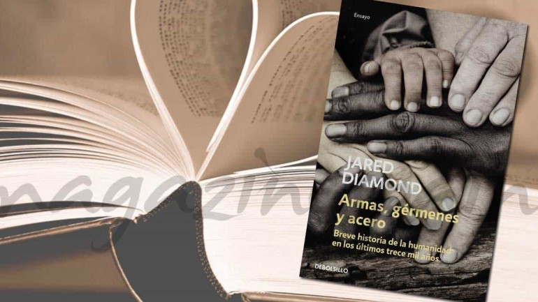 Armas, gérmenes y acero