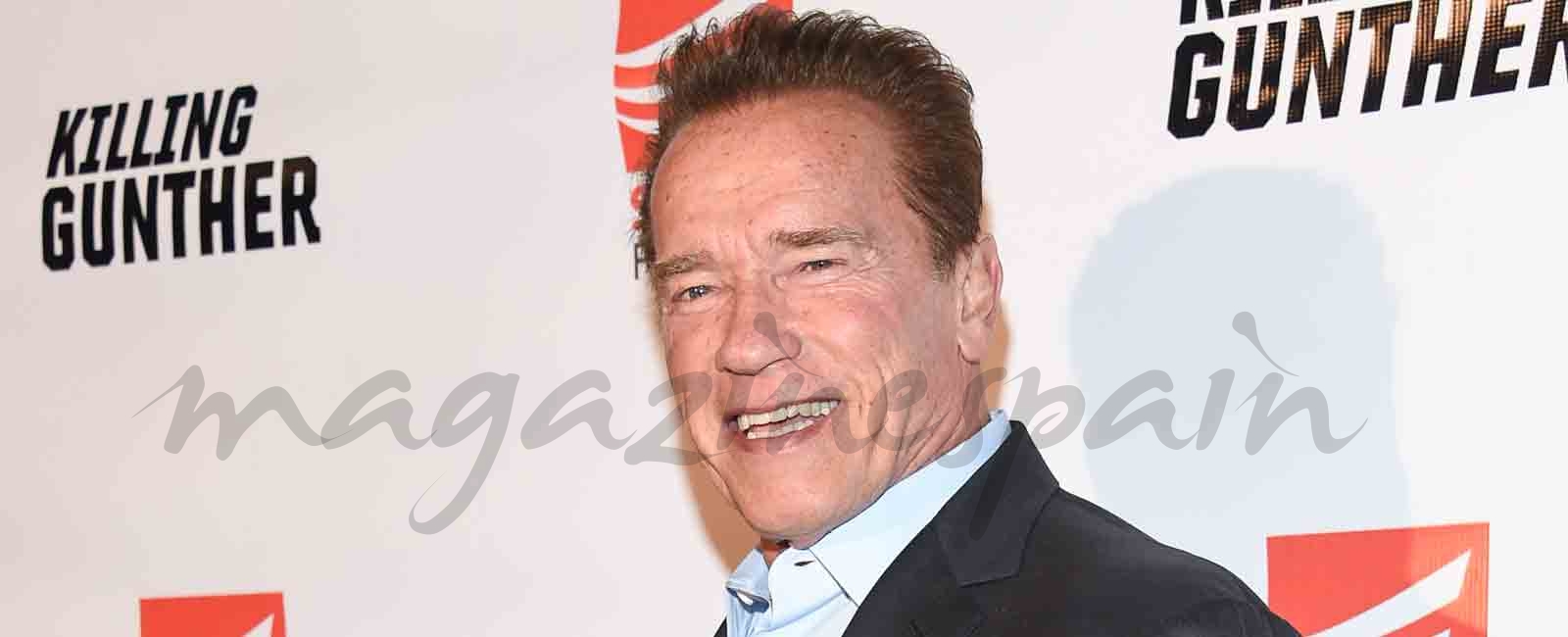 Arnold Schwarzenegger orgulloso de sus hijas