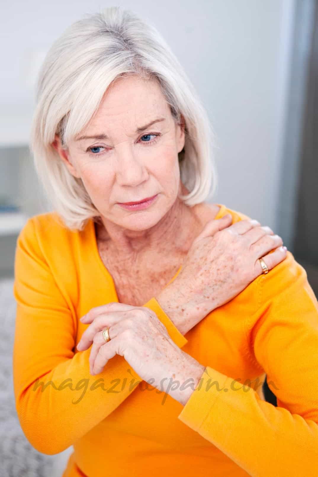 Artrosis – Osteoartritis deformante