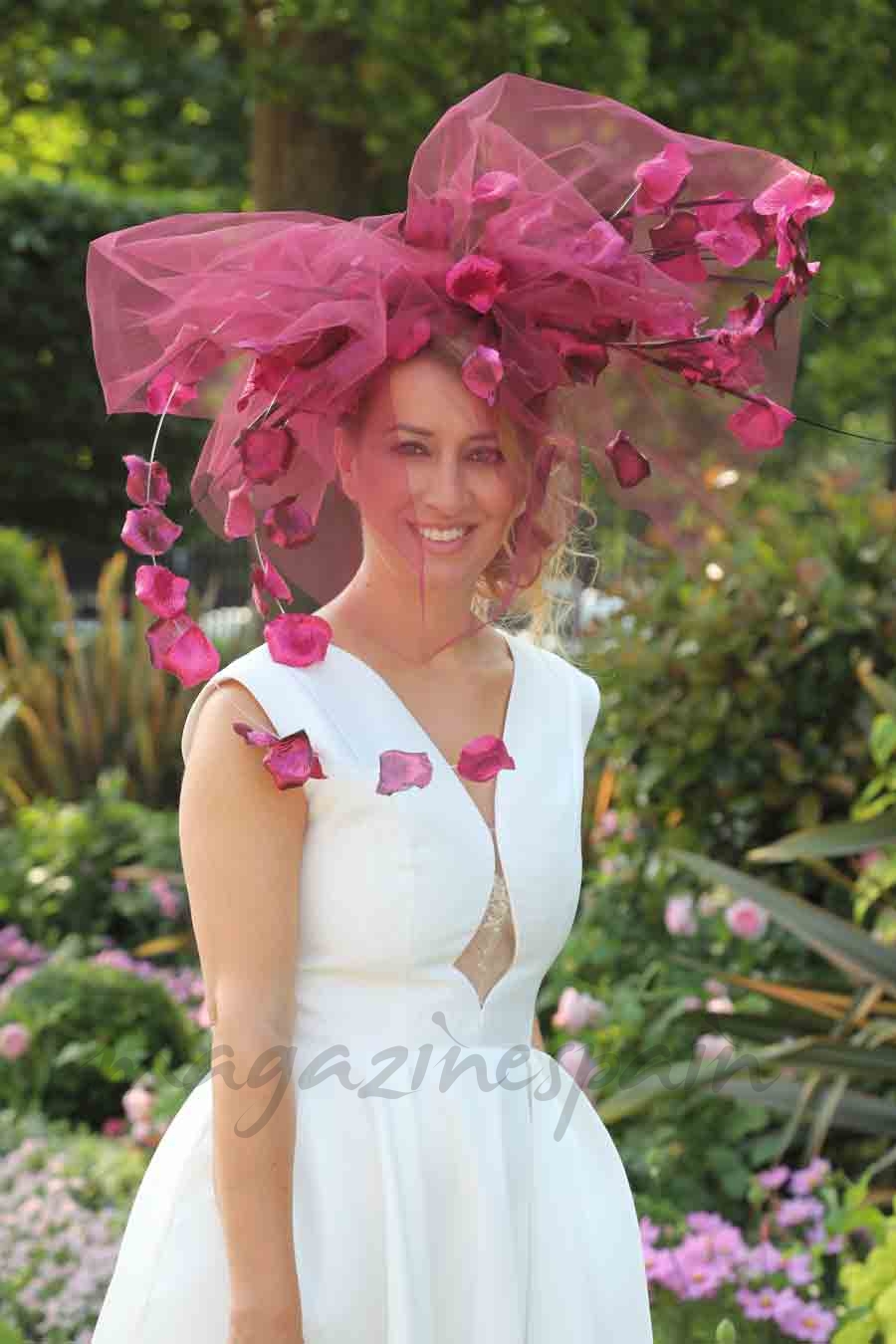 sombreros en ascot