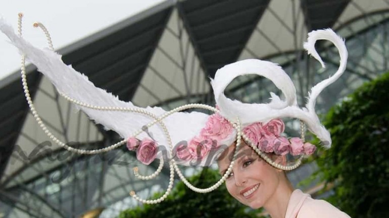 Comienza la pasarela de Ascot