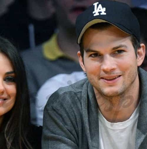 Ashton Kutcher y Mila Kunis se han casado