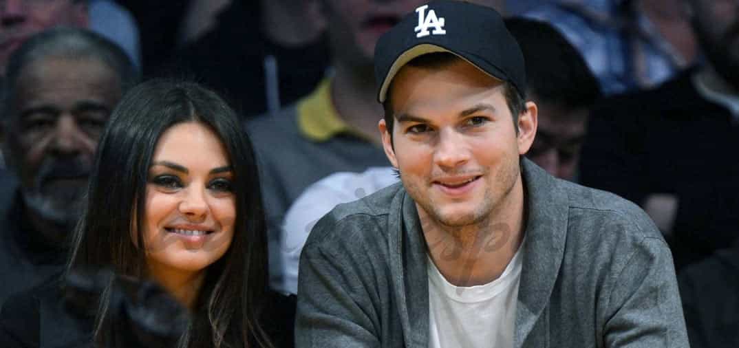 Ashton Kutcher y Mila Kunis se han casado