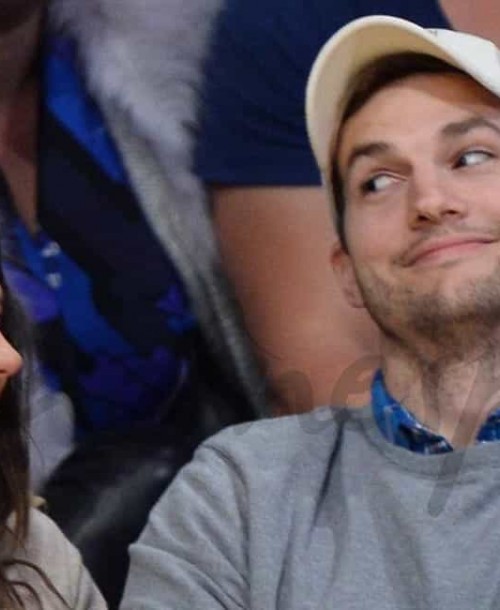 Mila Kunis y Ashton Kutcher, nace su segundo hijo