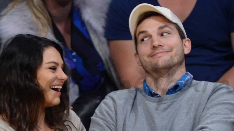 Mila Kunis y Ashton Kutcher, nace su segundo hijo