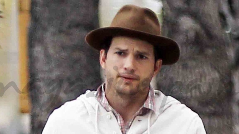 Un padrazo llamado Ashton Kutcher
