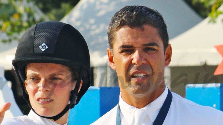 Athina Onassis decide finalizar once años de matrimonio