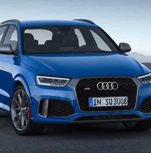 Nuevo Audi RS Q3