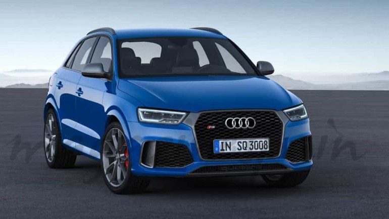 Nuevo Audi RS Q3
