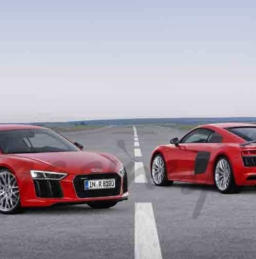 Nuevo R8, el deportivo más potente fabricado por Audi