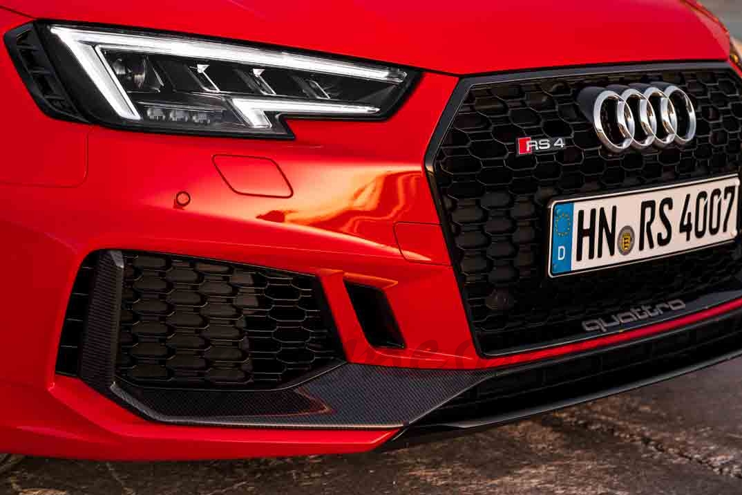 nuevo audi rs4 avant