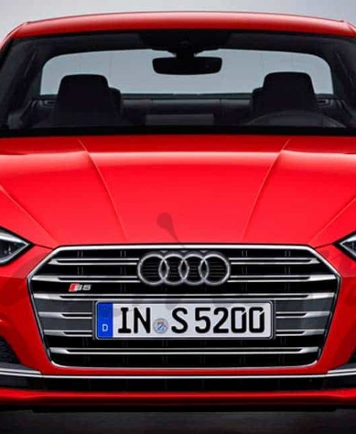 Nuevo Audi S5 Coupé