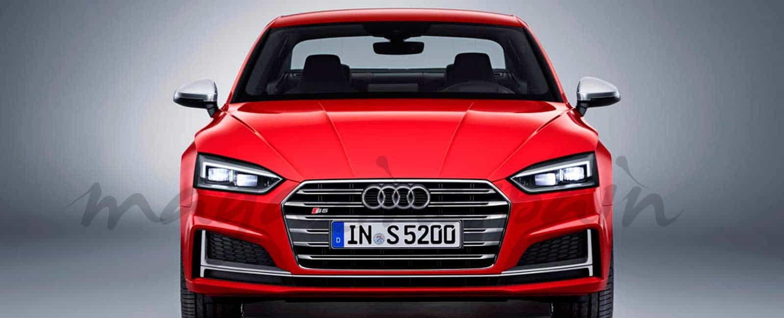 Nuevo Audi S5 Coupé