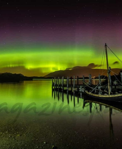 Auroras boreales: Un espectáculo natural que transforma cada viaje en una experiencia mágica
