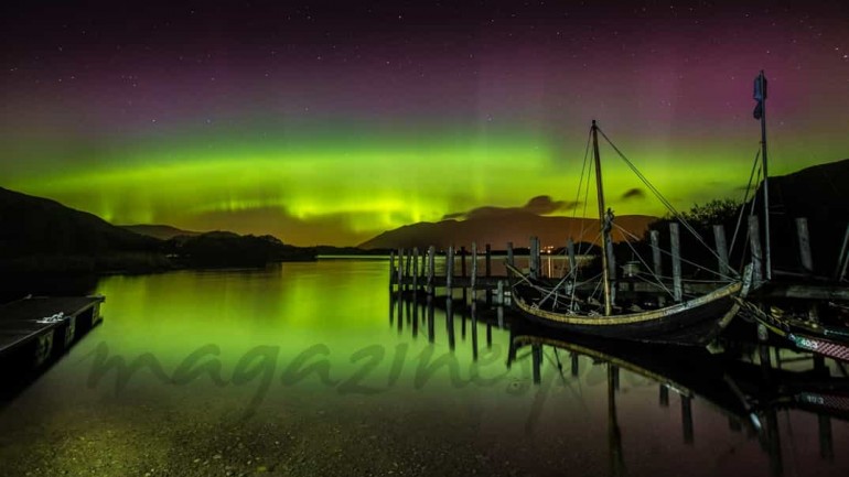 Auroras boreales: Un espectáculo natural que transforma cada viaje en una experiencia mágica