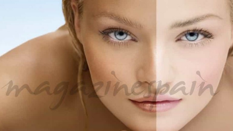 Bronceado artificial en tres pasos